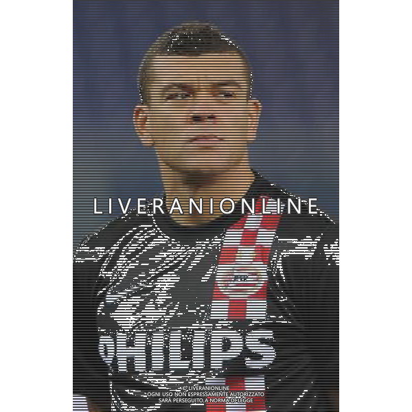 UEFA Europa League 2010/2011 Genova - 01.12.2010 Sampdoria-PSV Eindhoven Nella Foto:Wilfred BOUMA /Ph.Vitez-Ag. Aldo Liverani