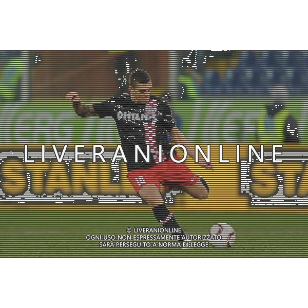 UEFA Europa League 2010/2011 Genova - 01.12.2010 Sampdoria-PSV Eindhoven Nella Foto:Wilfred BOUMA /Ph.Vitez-Ag. Aldo Liverani