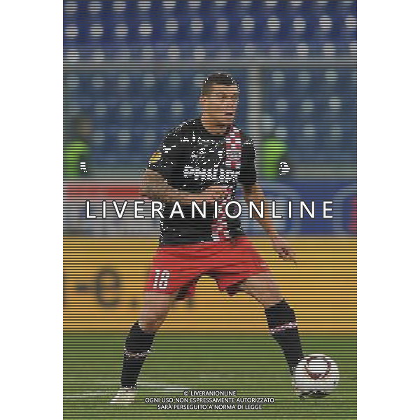 UEFA Europa League 2010/2011 Genova - 01.12.2010 Sampdoria-PSV Eindhoven Nella Foto:Wilfred BOUMA /Ph.Vitez-Ag. Aldo Liverani