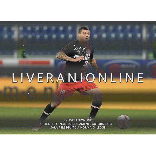 UEFA Europa League 2010/2011 Genova - 01.12.2010 Sampdoria-PSV Eindhoven Nella Foto:Wilfred BOUMA /Ph.Vitez-Ag. Aldo Liverani