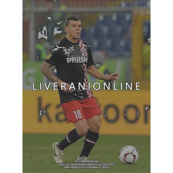 UEFA Europa League 2010/2011 Genova - 01.12.2010 Sampdoria-PSV Eindhoven Nella Foto:Wilfred BOUMA /Ph.Vitez-Ag. Aldo Liverani