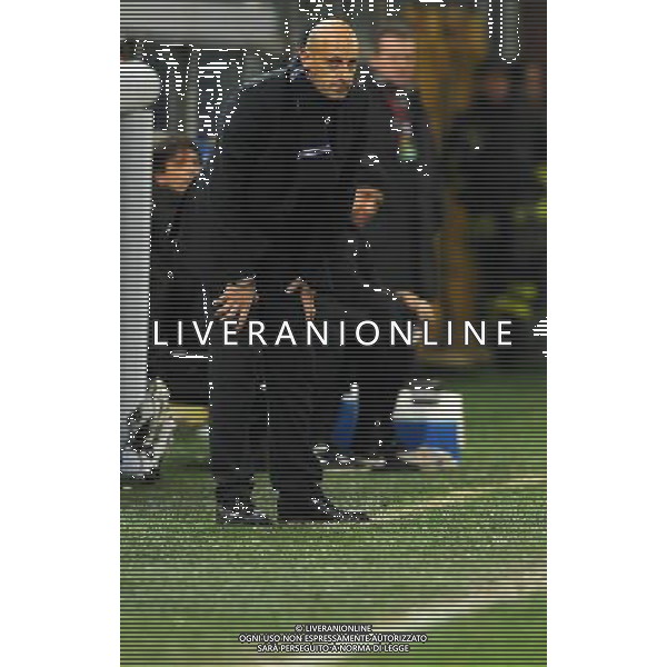 UEFA Europa League 2010/2011 Genova - 01.12.2010 Sampdoria-PSV Eindhoven Nella Foto:Domenico DI CARLO /Ph.Vitez-Ag. Aldo Liverani