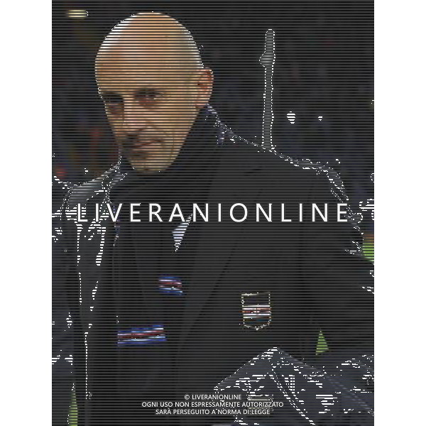 UEFA Europa League 2010/2011 Genova - 01.12.2010 Sampdoria-PSV Eindhoven Nella Foto:Domenico DI CARLO /Ph.Vitez-Ag. Aldo Liverani