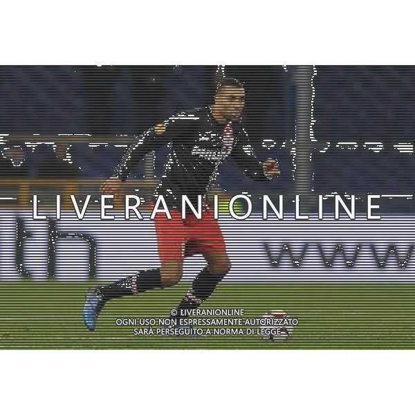 UEFA Europa League 2010/2011 Genova - 01.12.2010 Sampdoria-PSV Eindhoven Nella Foto:Orlando ENGELAAR /Ph.Vitez-Ag. Aldo Liverani