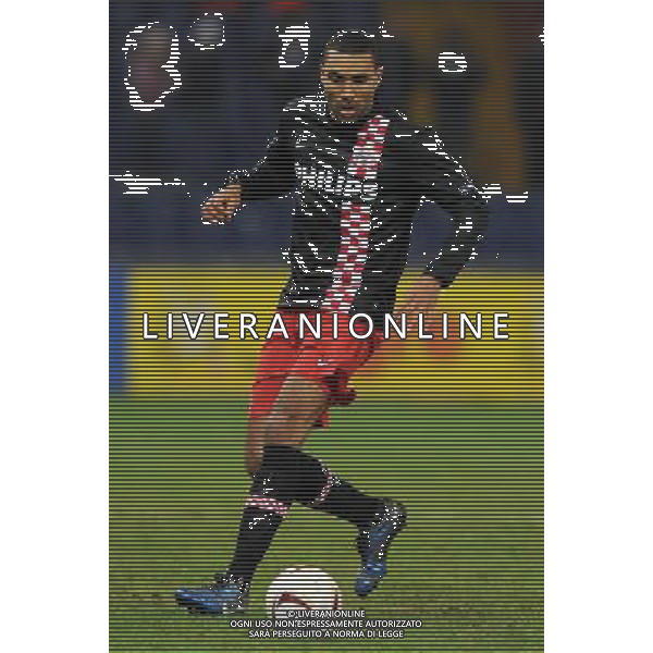 UEFA Europa League 2010/2011 Genova - 01.12.2010 Sampdoria-PSV Eindhoven Nella Foto:Orlando ENGELAAR /Ph.Vitez-Ag. Aldo Liverani