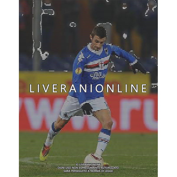 UEFA Europa League 2010/2011 Genova - 01.12.2010 Sampdoria-PSV Eindhoven Nella Foto:Stefano GUBERTI /Ph.Vitez-Ag. Aldo Liverani