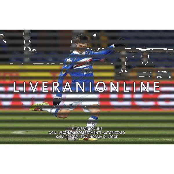 UEFA Europa League 2010/2011 Genova - 01.12.2010 Sampdoria-PSV Eindhoven Nella Foto:Stefano GUBERTI /Ph.Vitez-Ag. Aldo Liverani