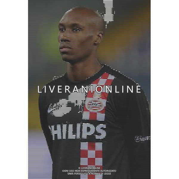 UEFA Europa League 2010/2011 Genova - 01.12.2010 Sampdoria-PSV Eindhoven Nella Foto:Atiba HUTCHINSON /Ph.Vitez-Ag. Aldo Liverani