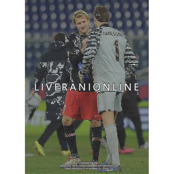 UEFA Europa League 2010/2011 Genova - 01.12.2010 Sampdoria-PSV Eindhoven Nella Foto:Andreas ISAKSSON-Ola TOIVONEN /Ph.Vitez-Ag. Aldo Liverani