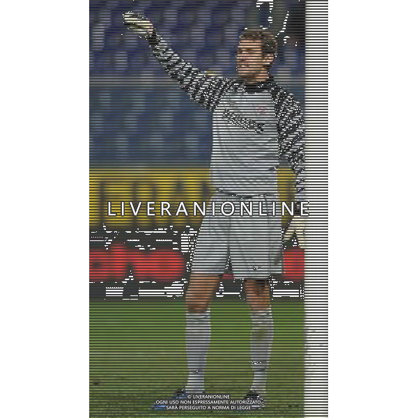 UEFA Europa League 2010/2011 Genova - 01.12.2010 Sampdoria-PSV Eindhoven Nella Foto:Andreas ISAKSSON /Ph.Vitez-Ag. Aldo Liverani