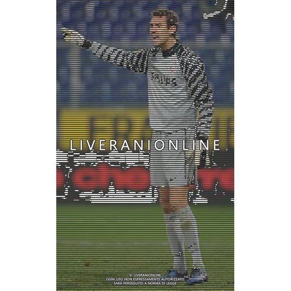 UEFA Europa League 2010/2011 Genova - 01.12.2010 Sampdoria-PSV Eindhoven Nella Foto:Andreas ISAKSSON /Ph.Vitez-Ag. Aldo Liverani