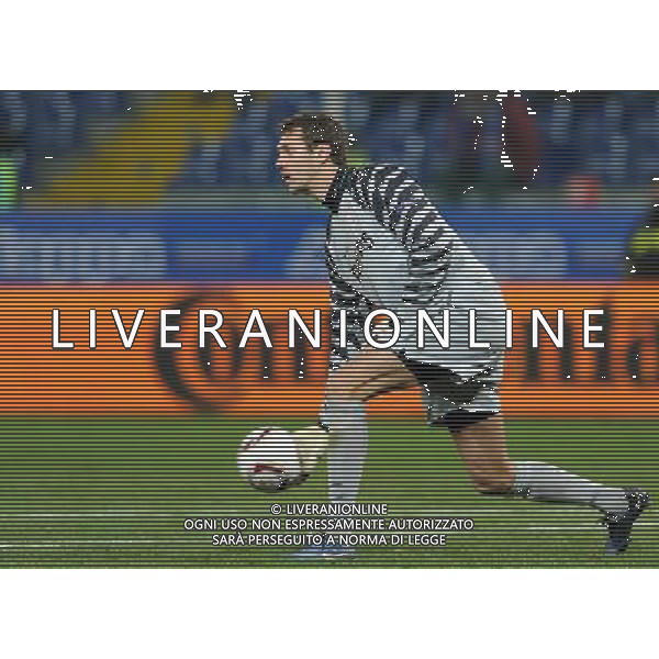 UEFA Europa League 2010/2011 Genova - 01.12.2010 Sampdoria-PSV Eindhoven Nella Foto:Andreas ISAKSSON /Ph.Vitez-Ag. Aldo Liverani