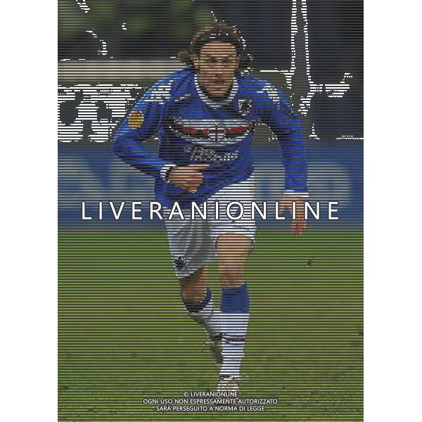 UEFA Europa League 2010/2011 Genova - 01.12.2010 Sampdoria-PSV Eindhoven Nella Foto:Daniele MANNINI /Ph.Vitez-Ag. Aldo Liverani