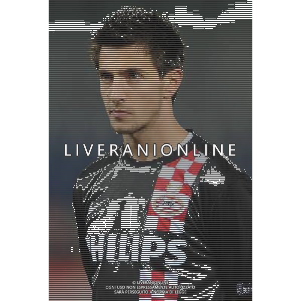 UEFA Europa League 2010/2011 Genova - 01.12.2010 Sampdoria-PSV Eindhoven Nella Foto:Stanislav MANOLEV /Ph.Vitez-Ag. Aldo Liverani