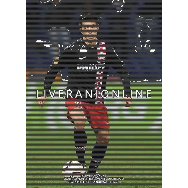 UEFA Europa League 2010/2011 Genova - 01.12.2010 Sampdoria-PSV Eindhoven Nella Foto:Stanislav MANOLEV /Ph.Vitez-Ag. Aldo Liverani