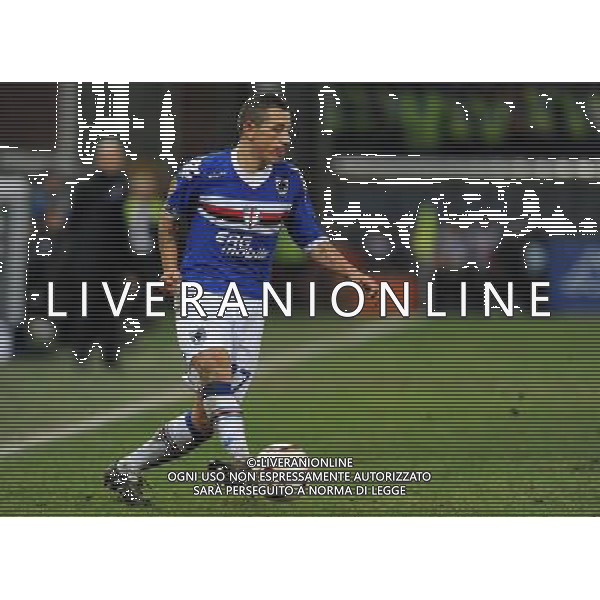 UEFA Europa League 2010/2011 Genova - 01.12.2010 Sampdoria-PSV Eindhoven Nella Foto:Angelo PALOMBO /Ph.Vitez-Ag. Aldo Liverani