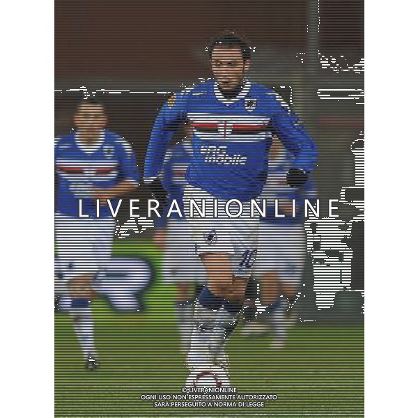 UEFA Europa League 2010/2011 Genova - 01.12.2010 Sampdoria-PSV Eindhoven Nella Foto:Giampaolo PAZZINI /Ph.Vitez-Ag. Aldo Liverani