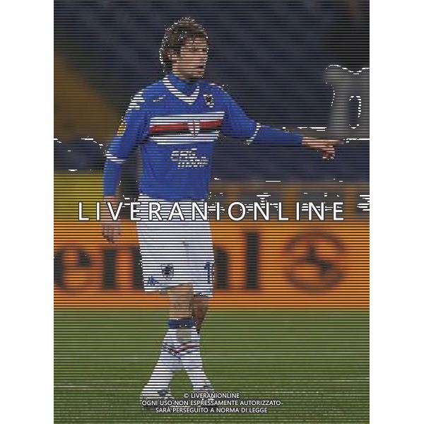 UEFA Europa League 2010/2011 Genova - 01.12.2010 Sampdoria-PSV Eindhoven Nella Foto:Andrea POLI /Ph.Vitez-Ag. Aldo Liverani