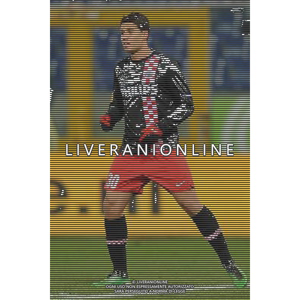 UEFA Europa League 2010/2011 Genova - 01.12.2010 Sampdoria-PSV Eindhoven Nella Foto:Jonathan REIS /Ph.Vitez-Ag. Aldo Liverani