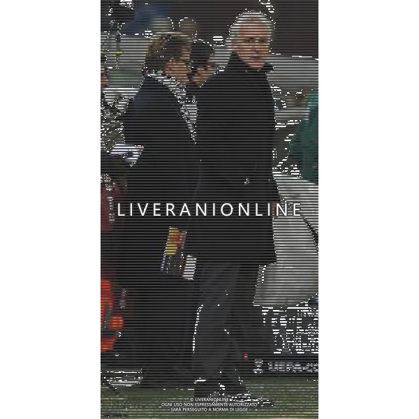 UEFA Europa League 2010/2011 Genova - 01.12.2010 Sampdoria-PSV Eindhoven Nella Foto:Fred RUTTEN /Ph.Vitez-Ag. Aldo Liverani