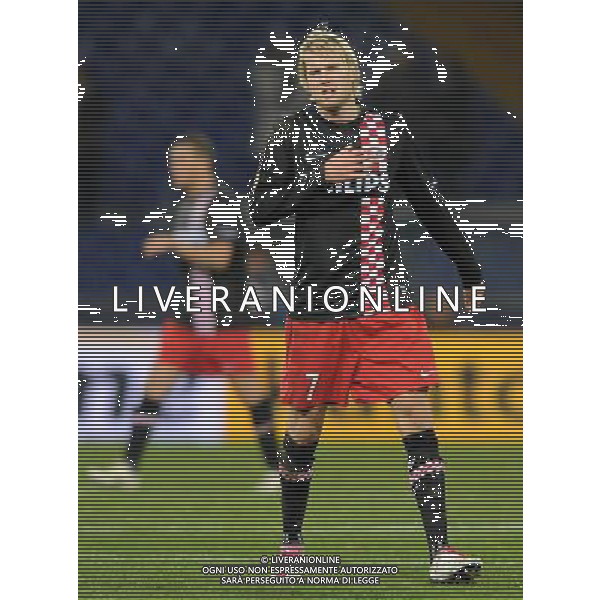 UEFA Europa League 2010/2011 Genova - 01.12.2010 Sampdoria-PSV Eindhoven Nella Foto:Ola TOIVONEN /Ph.Vitez-Ag. Aldo Liverani