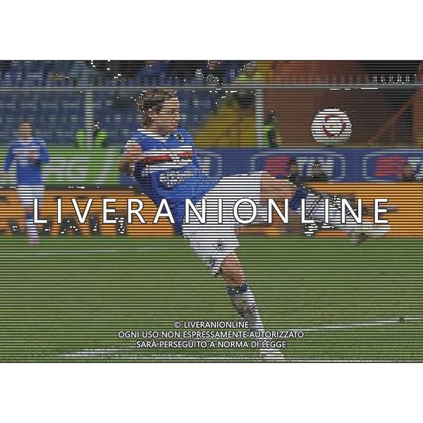 UEFA Europa League 2010/2011 Genova - 01.12.2010 Sampdoria-PSV Eindhoven Nella Foto:Reto ZIEGLER /Ph.Vitez-Ag. Aldo Liverani