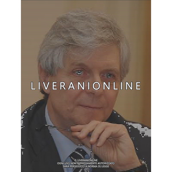 MILANO 2/12/2010 TEATRO ALLA SCALA FOYER ARTURO TOSCANINI INCONTRO STAMPA PER ILLUSTRARE LE INIZIATIVE LEGATE ALL\' INAUGURAZIONE DELLA STAGIONE 2010/2011 NELLA FOTO STEPHANE LISSNER SOVRINTENDENTE ALLA SCALA FOTO ROMANO/AG ALDO LIVERANI