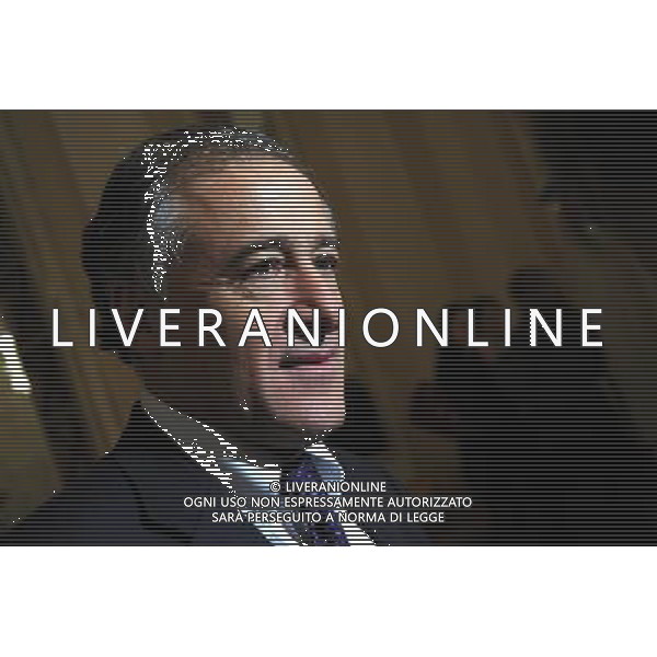 MILANO 2/12/2010 TEATRO ALLA SCALA FOYER ARTURO TOSCANINI INCONTRO STAMPA PER ILLUSTRARE LE INIZIATIVE LEGATE ALL\' INAUGURAZIONE DELLA STAGIONE 2010/2011 NELLA FOTO ANTONIO MARANO VICE DIRETTORE GENERALE RAI FOTO ROMANO/AG ALDO LIVERANI