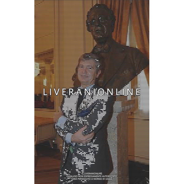 MILANO 2/12/2010 TEATRO ALLA SCALA FOYER ARTURO TOSCANINI INCONTRO STAMPA PER ILLUSTRARE LE INIZIATIVE LEGATE ALL\' INAUGURAZIONE DELLA STAGIONE 2010/2011 NELLA FOTO GIAMPAOLO MARINO AMMINISTRATORE DELEGATO ROLEX ITALIA FOTO ROMANO/AG ALDO LIVERANI