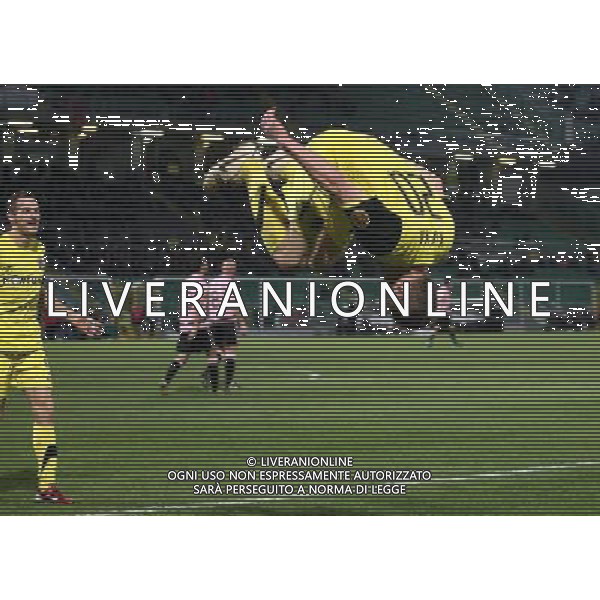 GIUSEPPE SERGI - ALDO LIVERANI 02-12-10 Palermo : Palermo - sparta praga uefa europa league 2010-11 Nella foto: esultanza di kladrubsky dopo il gol