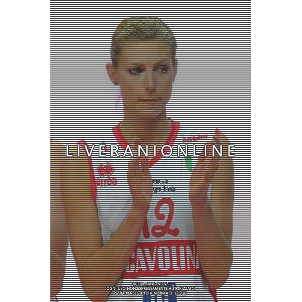 Findomestic Volley Cup - Campionato Pallavolo Serie A1 Femminile Busto Arsizio (VA) 5-12-2010 Yamamay Busto Arsizio - Scavolini Pesaro nella foto: Manon Flier (Scavolini Pesaro) foto Garavaglia - ag. Aldo Liverani sas