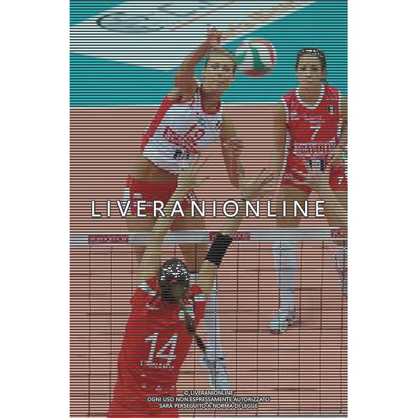 Findomestic Volley Cup - Campionato Pallavolo Serie A1 Femminile Busto Arsizio (VA) 5-12-2010 Yamamay Busto Arsizio - Scavolini Pesaro nella foto: Manon Flier (Scavolini Pesaro) foto Garavaglia - ag. Aldo Liverani sas