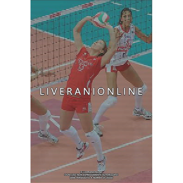 Findomestic Volley Cup - Campionato Pallavolo Serie A1 Femminile Busto Arsizio (VA) 5-12-2010 Yamamay Busto Arsizio - Scavolini Pesaro nella foto: Valentina Serena (Yamamay Busto Arsizio) foto Garavaglia - ag. Aldo Liverani sas