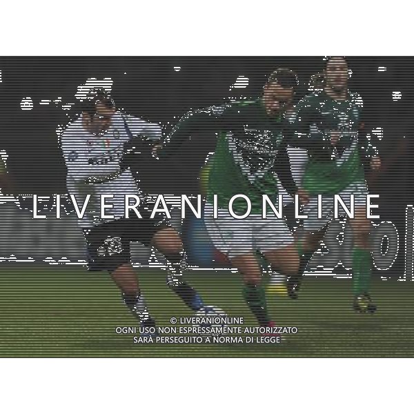 Werder Brema - Inter Champions League 07.12.2010 SV Werder Bremen - Inter Mailand Gruppenphase nella foto Marko ARNAUTOVIC e Goran PANDEV copyright by firo sportphoto/Agenzia Aldo Liverani Sas - ITALY ONLY - EDITORIAL USE ONLY