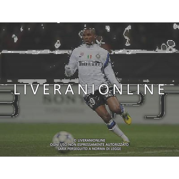 Werder Brema - Inter Champions League 07.12.2010 SV Werder Bremen - Inter Mailand Gruppenphase nella foto samuel Eto\'o copyright by firo sportphoto/Agenzia Aldo Liverani Sas - ITALY ONLY - EDITORIAL USE ONLY