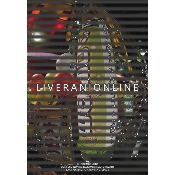Tokio (Jappone) 2003/04 nella foto uno scorcio della cittˆ ph marco luzzani/ag aldo liverani s.a.s.
