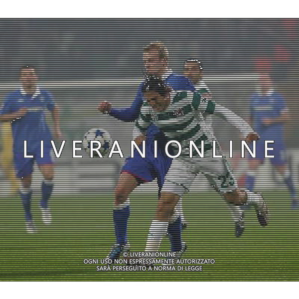 UEFA Champions League group C soccer match between Bursaspor Turkey and Rangers FC at Ataturk Stadium in Bursa, Turkey 07.12..2010 Match Scored : Bursaspor 1 - Rangers FC 1 Pictured: Mustafa Keceli ©Newspix/Agenzia Aldo Liverani Sas - ITALY ONLY - *** Local Caption *** .