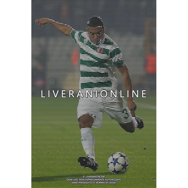 UEFA Champions League group C soccer match between Bursaspor Turkey and Rangers FC at Ataturk Stadium in Bursa, Turkey 07.12..2010 Match Scored : Bursaspor 1 - Rangers FC 1 Pictured: Gokcek Wederson ©Newspix/Agenzia Aldo Liverani Sas - ITALY ONLY - *** Local Caption *** .