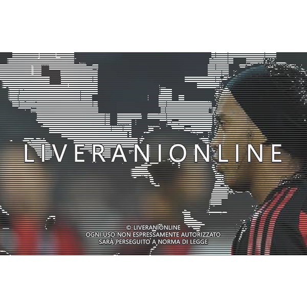 UEFA Champions League 2010/2011 Gruppo G Milano - 08.12.2010 Milan-Ajax Nella Foto:ronaldinho /Ph.Vitez-Ag. Aldo Liverani