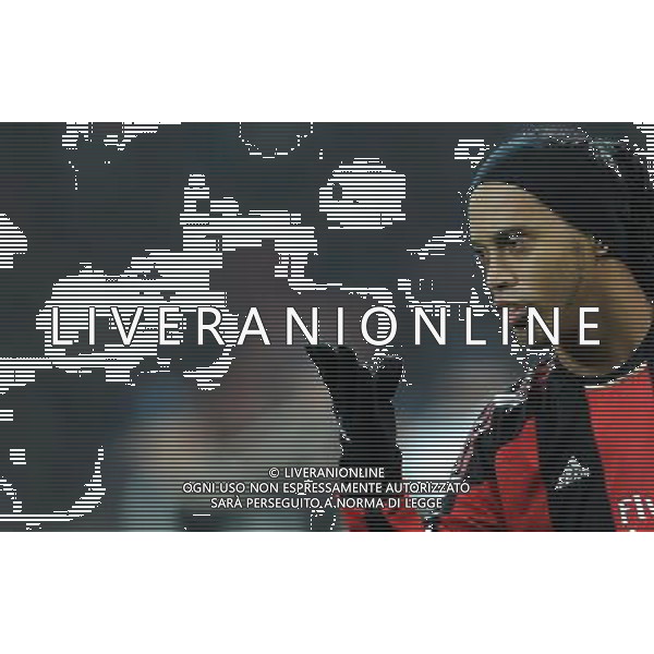 UEFA Champions League 2010/2011 Gruppo G Milano - 08.12.2010 Milan-Ajax Nella Foto:ronaldinho /Ph.Vitez-Ag. Aldo Liverani