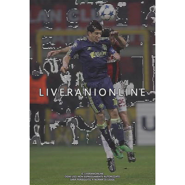 Milan - Ajax Champions League 08/12/2010 nella foto daniele bonera e suarez ©luzzani/Agenzia Aldo Liverani Sas