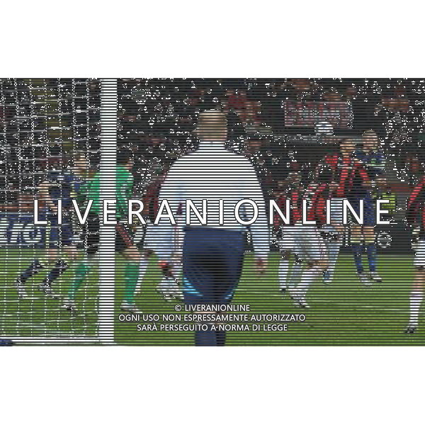 UEFA Champions League 2010/2011 Gruppo G Milano - 08.12.2010 Milan-Ajax Nella Foto:occasione alderweireld /Ph.Vitez-Ag. Aldo Liverani