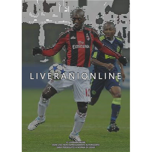 UEFA Champions League 2010/2011 Gruppo G Milano - 08.12.2010 Milan-Ajax Nella Foto:seedorf /Ph.Vitez-Ag. Aldo Liverani
