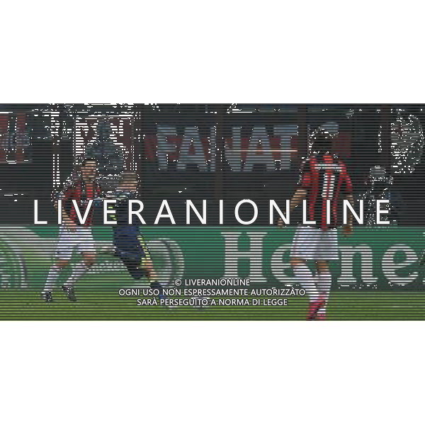 UEFA Champions League 2010/2011 Gruppo G Milano - 08.12.2010 Milan-Ajax Nella Foto: alderweireld gol /Ph.Vitez-Ag. Aldo Liverani