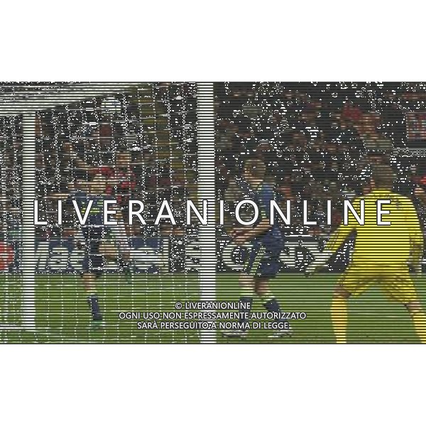 UEFA Champions League 2010/2011 Gruppo G Milano - 08.12.2010 Milan-Ajax Nella Foto:occasione boateng /Ph.Vitez-Ag. Aldo Liverani