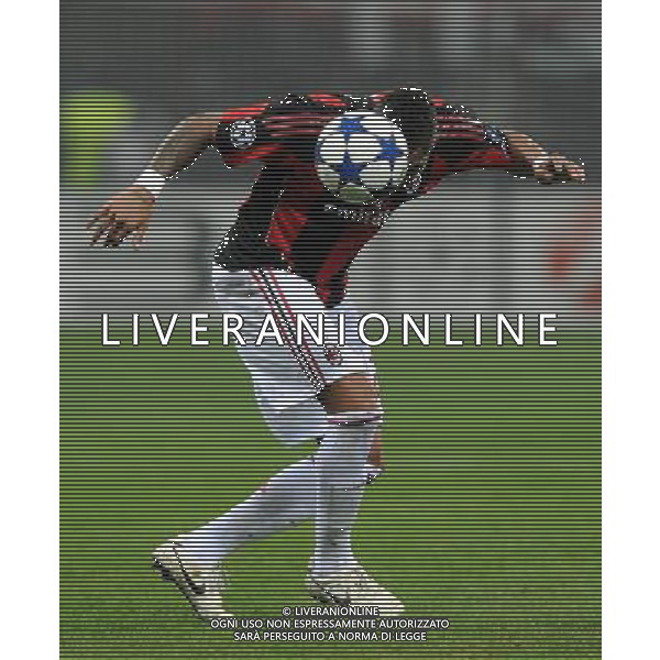 UEFA Champions League 2010/2011 Gruppo G Milano - 08.12.2010 Milan-Ajax Nella Foto:boateng /Ph.Vitez-Ag. Aldo Liverani