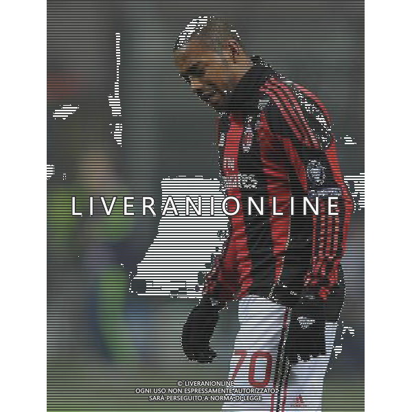 UEFA Champions League 2010/2011 Gruppo G Milano - 08.12.2010 Milan-Ajax Nella Foto:robinho /Ph.Vitez-Ag. Aldo Liverani