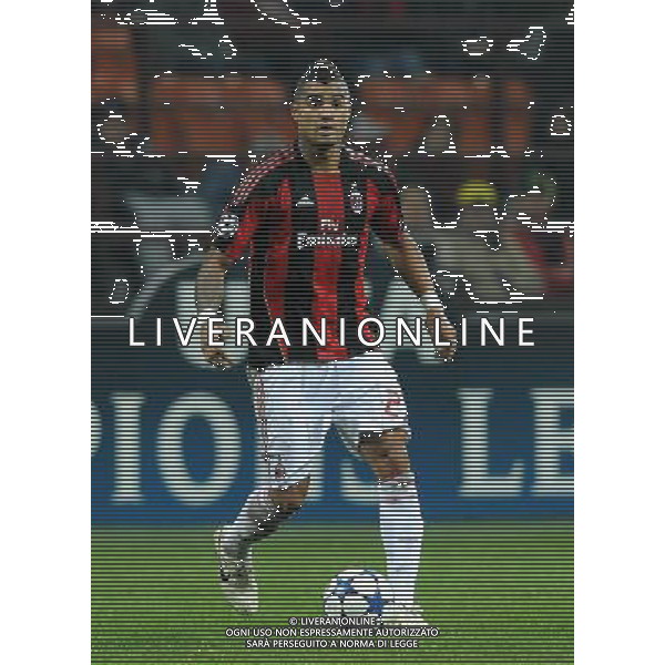 UEFA Champions League 2010/2011 Gruppo G Milano - 08.12.2010 Milan-Ajax Nella Foto:boateng /Ph.Vitez-Ag. Aldo Liverani