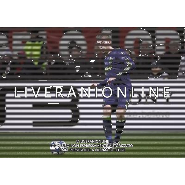 Milano 08-12-2010 Champions League 2010/11 milan-ajax nella foto toby lderweireld ph marco luzzani/ag aldo liverani s.a.s.