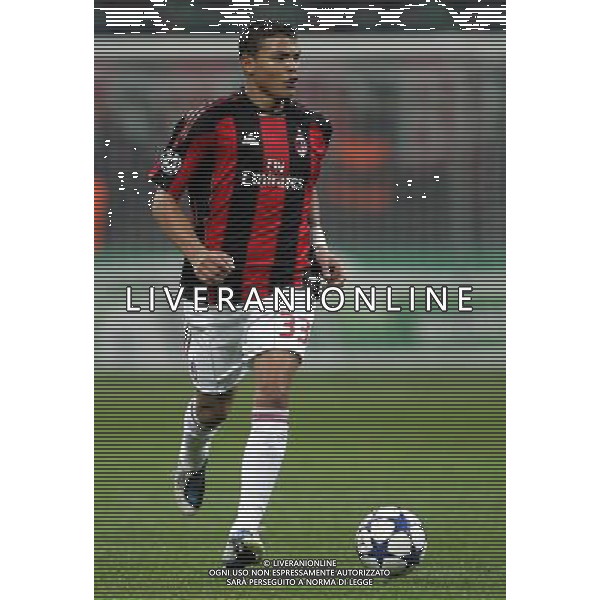 Milano 08-12-2010 Champions League 2010/11 milan-ajax nella foto thiago silva ph marco luzzani/ag aldo liverani s.a.s.
